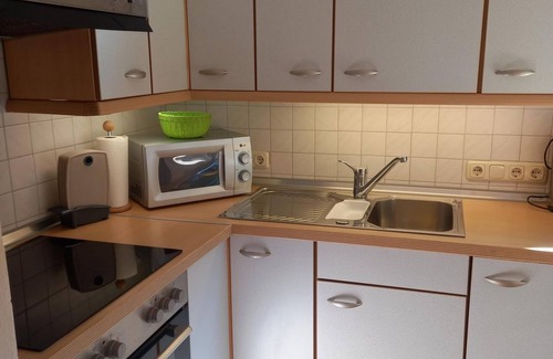 Dringenburg Apartment | Apartment, shower, toilet - Apartments Siggelkow