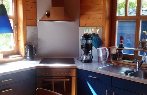 Emden Apartment | Apartment, shower, toilet, 1 bed room - Reuken - Ferienwohnung Zum Emslotsen