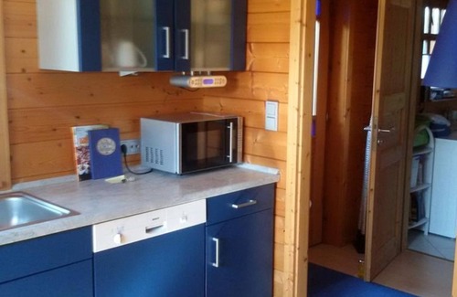 Emden Apartment | Apartment, shower, toilet, 1 bed room - Reuken - Ferienwohnung Zum Emslotsen