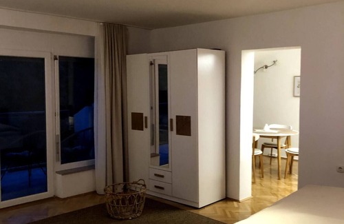 Maribor Apartment | Apartment on the riverfront in a quiet location