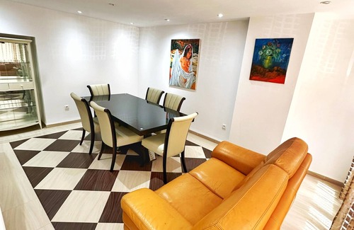 Hydra Apartment | Apartment Sidi Yahia - Said Hamdine - residential area