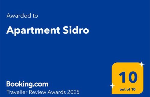 Pag Apartment | Apartment Sidro