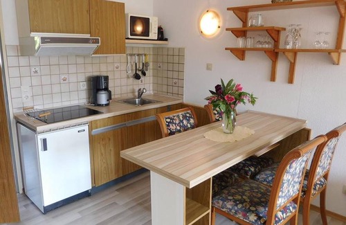 Wasserfall Apartment | Apartment Siebenschläfer, 48sqm, 2 bedrooms, balcony, max. 5 persons