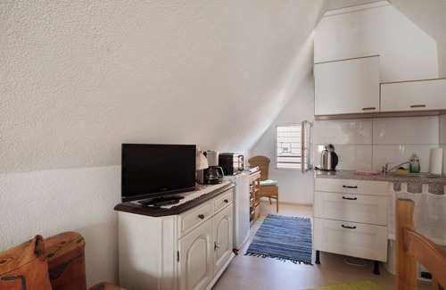 Grossheppach Apartment | Apartment 'Sila 3' with Shared Terrace and Wi-Fi
