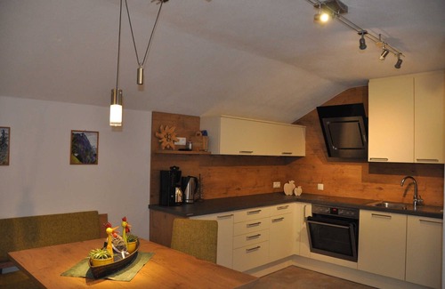 Oetz Apartment | Apartment Silberdistel with 1 bedroom and 1 children's room - Apartments