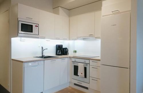 Kalajoki Apartment | Apartment Sillanranta - kaksio jokinäköalalla