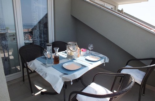 Novalja Apartment | Apartment Silvija