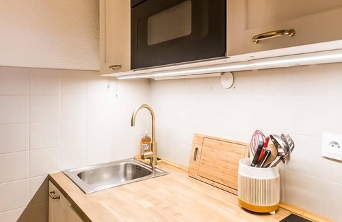 Vallandry Apartment | Apartment Ski in Vallandry (Dom. les Arcs)