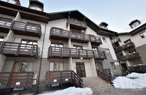 Gorki Gorod Apartment | Apartment Sky and Mountains