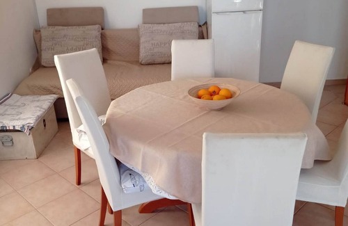 Potirna Apartment | Apartment Slatina-Two Bedroom Apartment with Terrace and Sea View