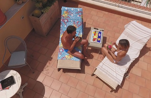 Sferracavallo House | Apartment sleeps 2 or 4 Sea area (Sferracavallo/Mondello) in Palermo