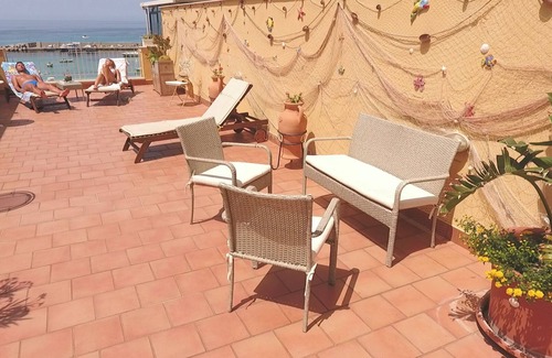 Sferracavallo House | Apartment sleeps 2 or 4 Sea area (Sferracavallo/Mondello) in Palermo