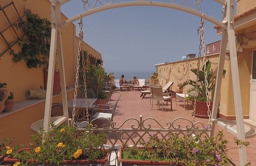 Sferracavallo House | Apartment sleeps 2 or 4 Sea area (Sferracavallo/Mondello) in Palermo