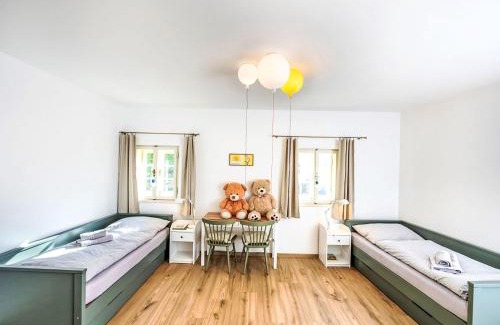 Horni Plana Apartment | Apartment Slunečná by Interhome