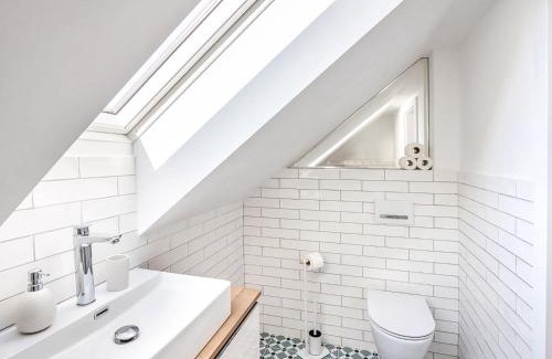 Horni Plana Apartment | Apartment Slunečná by Interhome