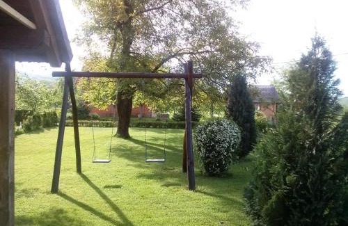Catrnja Apartment | Apartment Smoljanac 12345b