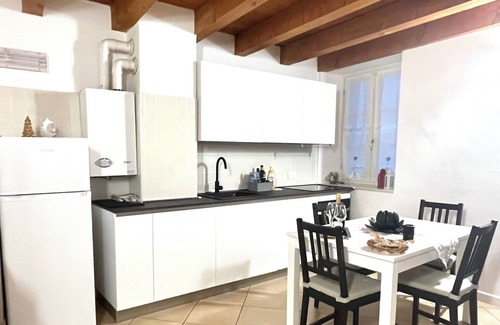 Gradisca d'Isonzo Apartment | Apartment Soleschiano, located in the heart of the historic center.