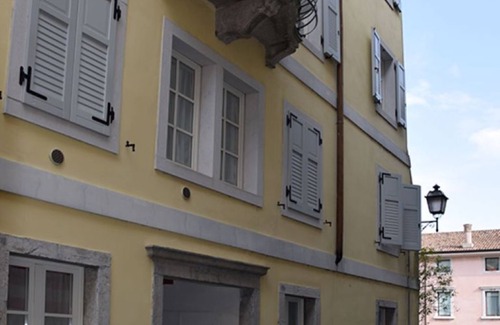 Gradisca d'Isonzo Apartment | Apartment Soleschiano, located in the heart of the historic center.