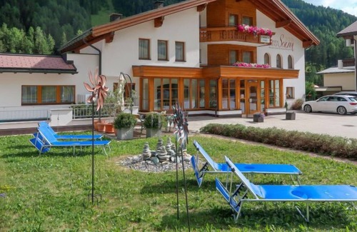 Ravaisch Apartment | Apartment Soliva in Samnaun - 7 persons, 2 bedrooms