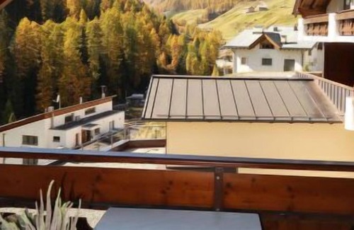 Ravaisch Apartment | Apartment Soliva in Samnaun - 7 persons, 2 bedrooms