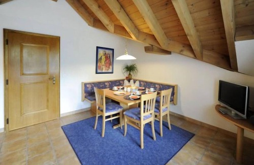 Ravaisch Apartment | Apartment Soliva in Samnaun - 7 persons, 2 bedrooms