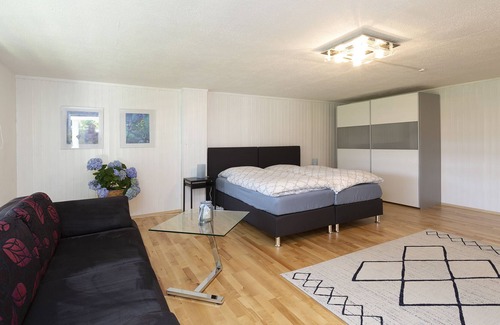 Althutte Apartment | Apartment Sommerhalde, sunny location to the forest