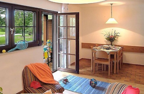 Briefelsdorf Apartment | Apartment Sonnenresort Maltschacher See in Maltschacher See - 4 persons, 1 bedrooms