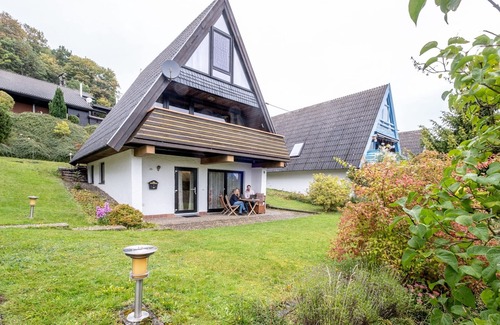 Haselbach in der Rhon Apartment | Apartment "sonne"