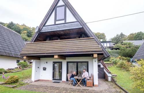 Haselbach in der Rhon Apartment | Apartment "sonne"