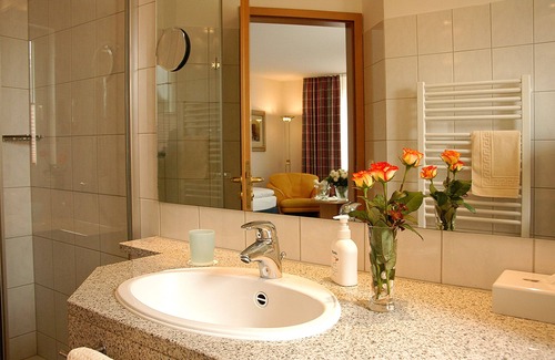 Ibbenbueren Hotel | Apartment Sonnenhügel with hotel comfort