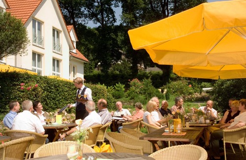 Ibbenbueren Hotel | Apartment Sonnenhügel with hotel comfort