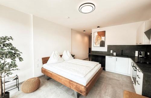 Lend Apartment | Apartment Sonnenseite mit Balkon in Graz
