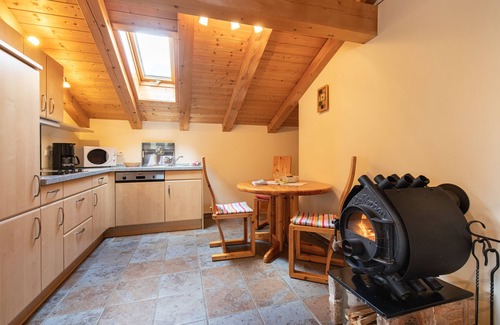 Ruhpolding Apartment | Apartment Sophia 34sqm, balcony, kitchenette, 1 bedroom, living room, max 2 p.