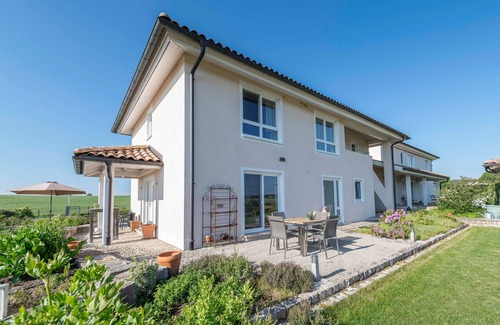 Eckersdorf Apartment | Apartment Sophienberg - Sana e Salva