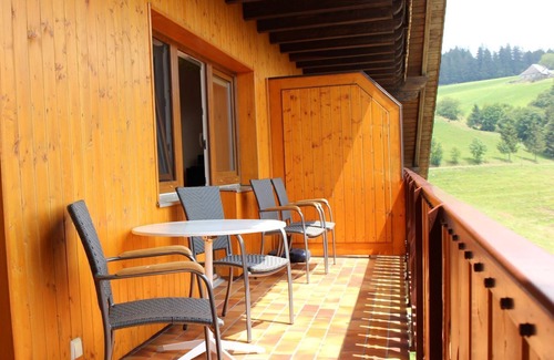 Sankt Peter Apartment | Apartment 'St Peter, 55qm' with Shared Garden, Balcony and Wi-Fi