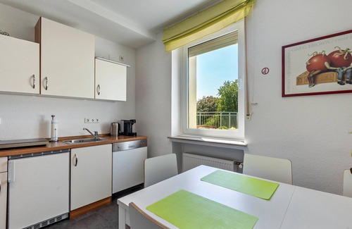 Neheim Apartment | Apartment 'Stadtvilla' with Wi-Fi