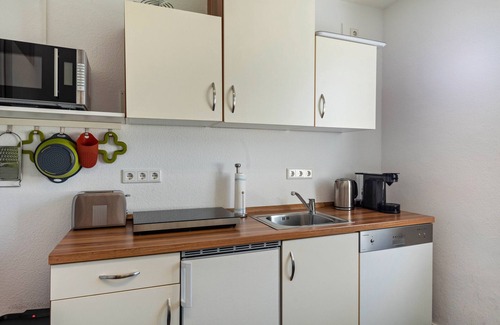 Neheim Apartment | Apartment 'Stadtvilla' with Wi-Fi