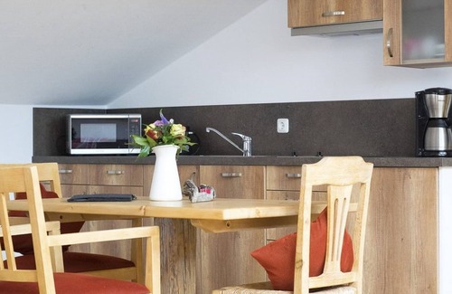 Seehausen am Staffelsee Apartment | Apartment Staffelsee with 45 sqm, 1-room apartment, max. for 4 persons