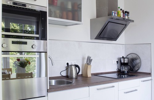 Wurzen Apartment | Apartment-Standard-Shared Bathroom