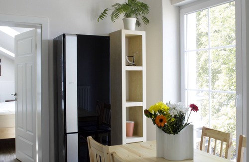 Wurzen Apartment | Apartment-Standard-Shared Bathroom