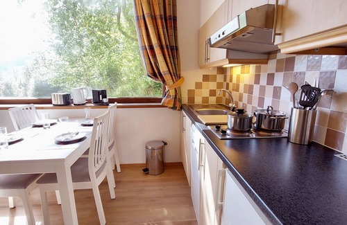 Bad Kleinkirchheim Condo | Apartment Staudach in der Nähe der Skipis