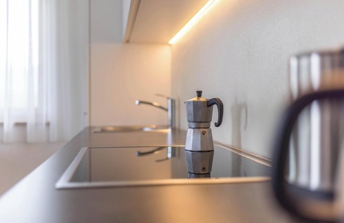 Santo Stefano Apartment | Apartment "Stefansdorf Wohnung 2" with Mountain View, Wi-Fi, Garden and Terrace
