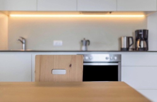 Santo Stefano Apartment | Apartment "Stefansdorf Wohnung 2" with Mountain View, Wi-Fi, Garden and Terrace
