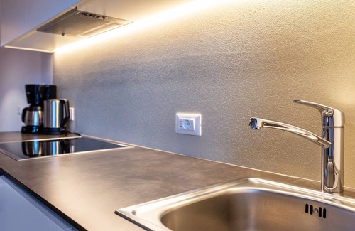Santo Stefano Apartment | Apartment "Stefansdorf Wohnung 8" with Mountain View, Wi-Fi, Garden, Balcony & BBQ
