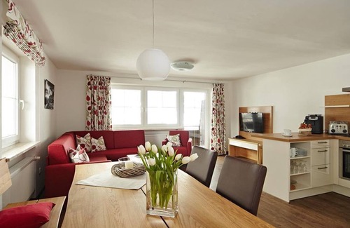 Vorderhindelang Apartment | Apartment Steinbock 85 m² - Schwandenhof vacation apartments