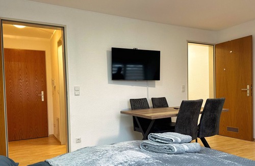 Schnetzenhausen Apartment | Apartment "Stilo" with Wi-Fi
