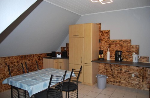 Burg Apartment | Apartment 'Storchenallee'