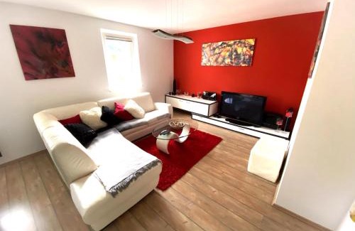 Kranjska Gora Apartment | Apartment Štros with private sauna