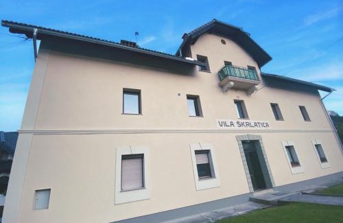 Kranjska Gora Apartment | Apartment Štros with private sauna