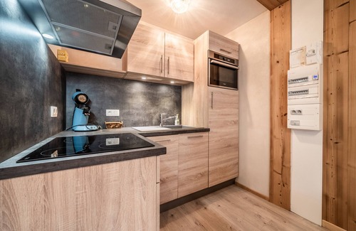 Abondance Apartment | Apartment 'Studio 2 Coeur D' Abondance- Maxit' with Wi-Fi